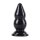Hidden Desire Buttplug Balls Large 6 cm Black