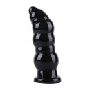 Hidden Desire Buttplug Balls XL 7,5 cm Black