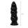 Hidden Desire Buttplug Balls XL 7,5 cm Black