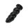 Hidden Desire Buttplug Balls XL 7,5 cm Black