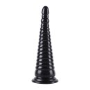 Hidden Desire Anal Cone XXL 9 cm Black