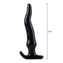 Hidden Desire Anal Slider XXL 6,5 cm Black