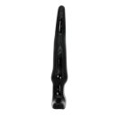 Hidden Desire Anal Slider XXL 6,5 cm Black