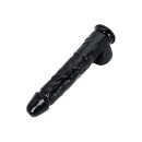 Hidden Desire Dong XXXL 38 cm Black