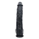 Hidden Desire Dong XXXXL 52cm Black