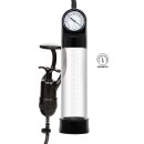 Hidden Desire Pro Pressure Penis Pump Black