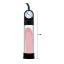 Hidden Desire Pro Pressure Penis Pump Black