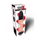 Hidden Desire Automatic Penis Pump Black