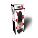 Hidden Desire Automatic Magnify Penis Pump Black