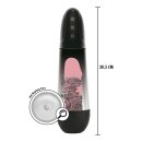 Hidden Desire Automatic Magnify Penis Pump Black