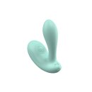 Xocoon DuoVibe II Tapping Vibrator Mint