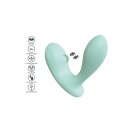 Xocoon DuoVibe II Tapping Vibrator Mint