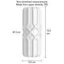 ToyJoy Hero Large Masturbator Hexo White