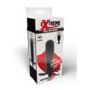 Hidden Desire Extreme Inflatable Smooth Plug - Starter Black