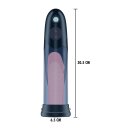 Hidden Desire Automatic Aqua Penis Pump Black