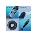 Hidden Desire Automatic Aqua Penis Pump Black