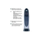 Hidden Desire Automatic Aqua Penis Pump Black