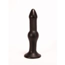 X-MEN Butt Plug Black 6,6 cm