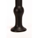 X-MEN Butt Plug Black 6,6 cm