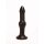X-MEN Butt Plug Black 6,6 cm