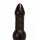 X-MEN Butt Plug Black 6,6 cm