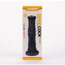 X-MEN Davids 12.4" Cock Black II 27 cm