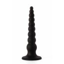 X-Men 7.87" Butt Plug Black S