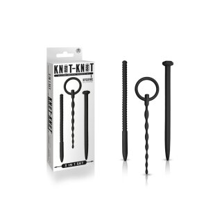 NMC Knot-Knot 3-In-1 Nail Sounding Set