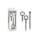 NMC Knot-Knot Silicone Urethral Sounding Kit I