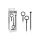 NMC Knot-Knot Silicone Urethral Sounding Kit I