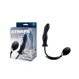 NMC Strafe Inflatable Plug With Pump III