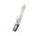 NMC Titanz 8.5 Inch Silicone Rechargeable Vibrator In Ivory White