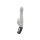 NMC Titanz 8.5 Inch Silicone Rechargeable Vibrator In Ivory White