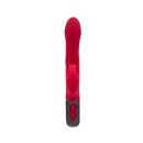 NMC Titanz 8.5 Inch Silicone Rechargeable Vibrator in Pink