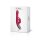 NMC Titanz 8.5 Inch Silicone Rechargeable Vibrator in Pink