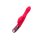 NMC Titanz 8.5 Inch Silicone Rechargeable Vibrator in Pink