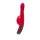NMC Titanz 8.5 Inch Silicone Rechargeable Vibrator in Pink
