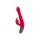 NMC Titanz 8.5 Inch Silicone Rechargeable Vibrator in Pink