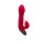 NMC Titanz 8.5 Inch Silicone Rechargeable Vibrator in Pink