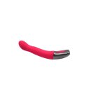 NMC Titanz 8 Inch Silicone Rechargeable Vibrator In Pink