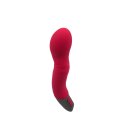 NMC Titanz 8 Inch Silicone Rechargeable Vibrator In Pink