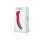 NMC Titanz 8 Inch Silicone Rechargeable Vibrator In Pink
