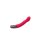 NMC Titanz 8 Inch Silicone Rechargeable Vibrator In Pink