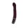 NMC Titanz 8 Inch Silicone Rechargeable Vibrator In Rubine Red