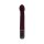 NMC Titanz 8 Inch Silicone Rechargeable Vibrator In Rubine Red