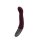 NMC Titanz 8 Inch Silicone Rechargeable Vibrator In Rubine Red
