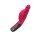 NMC Titanz 7 Inch Silicone Rechargeable Vibrator In Pink