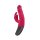 NMC Titanz 7 Inch Silicone Rechargeable Vibrator In Pink