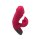 NMC Titanz 7 Inch Silicone Rechargeable Vibrator In Pink