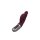 NMC Titanz 7 Inch Silicone Rechargeable Vibrator In Rubine Red